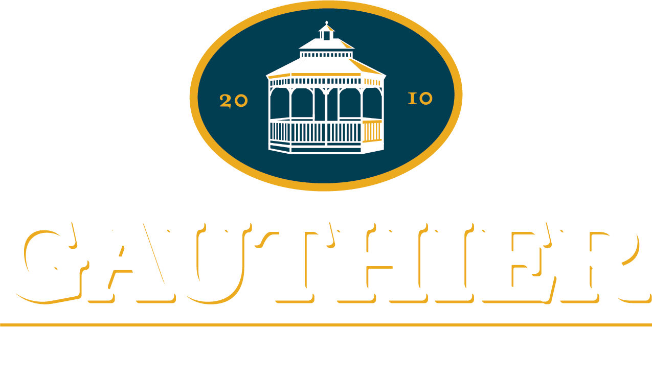 Gauthier Vineyard Logo