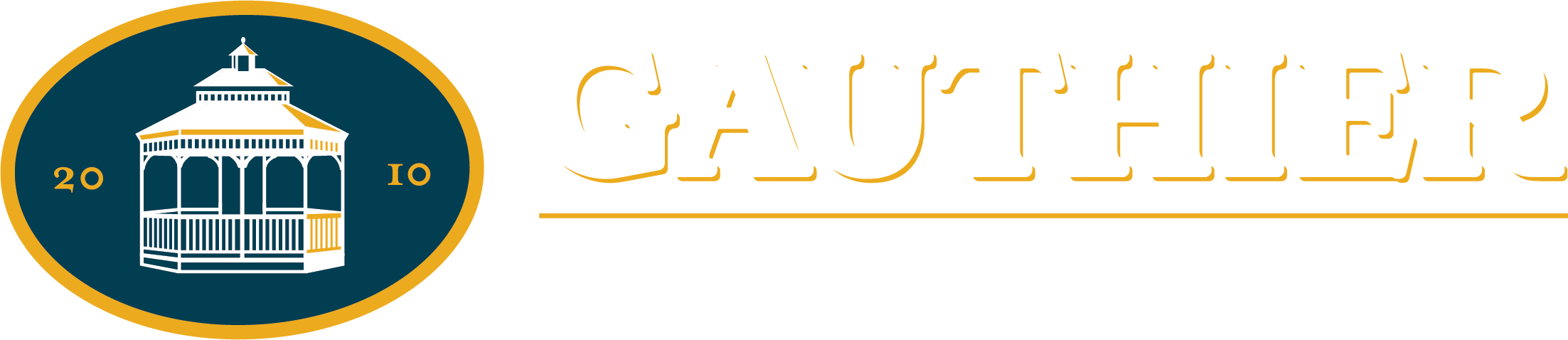 Gauthier Vineyard Logo